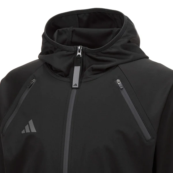 Adidas Hydro Performance Sauna Suit 3.0 Black - Image 4