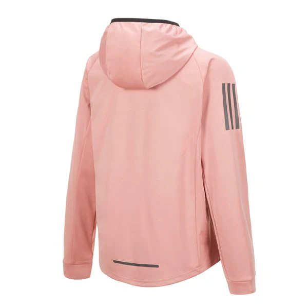 Adidas Hydro Performance Sauna Suit Jacket 3.0 Pink - Image 2