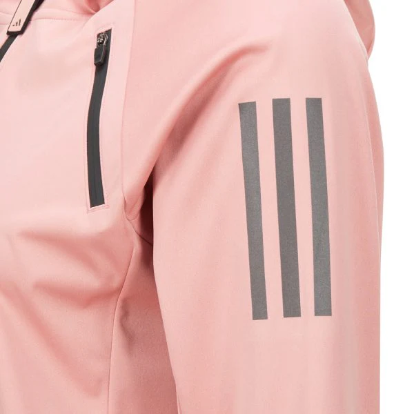Adidas Hydro Performance Sauna Suit Jacket 3.0 Pink - Image 5