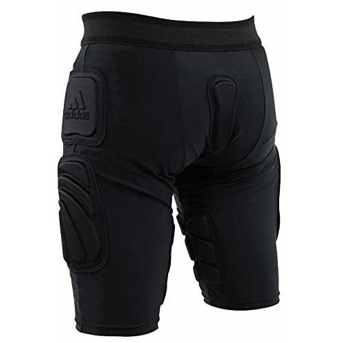 Adidas Combat Sports Padded Shorts - Image 2