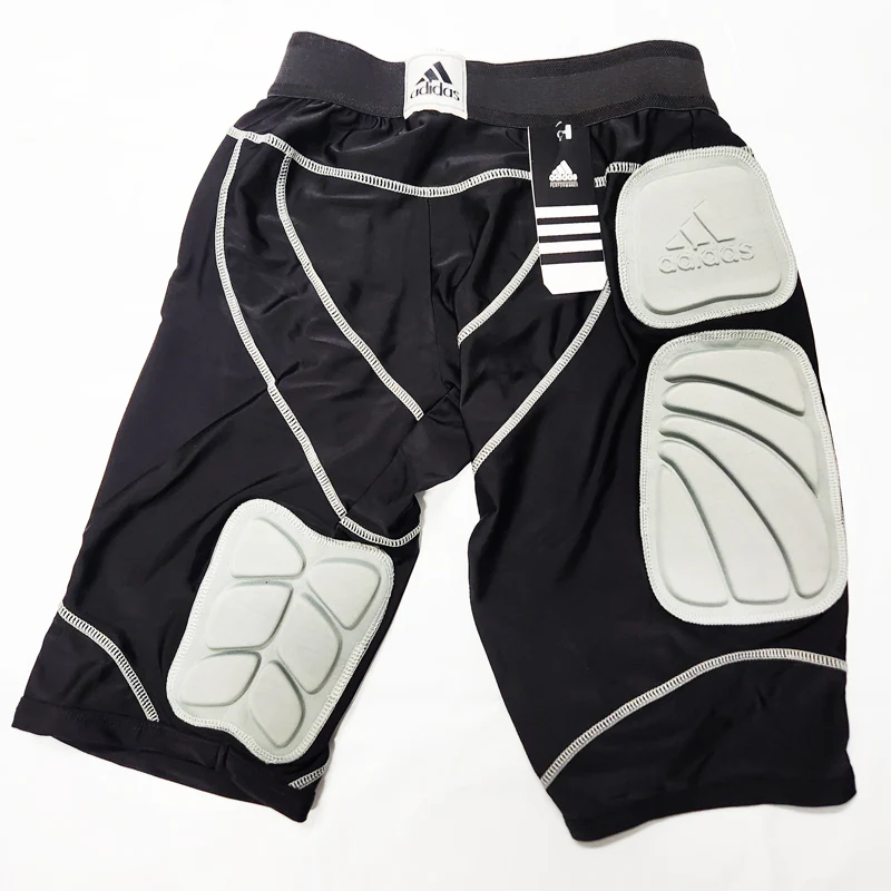 Adidas Combat Sports Padded Shorts - Image 3