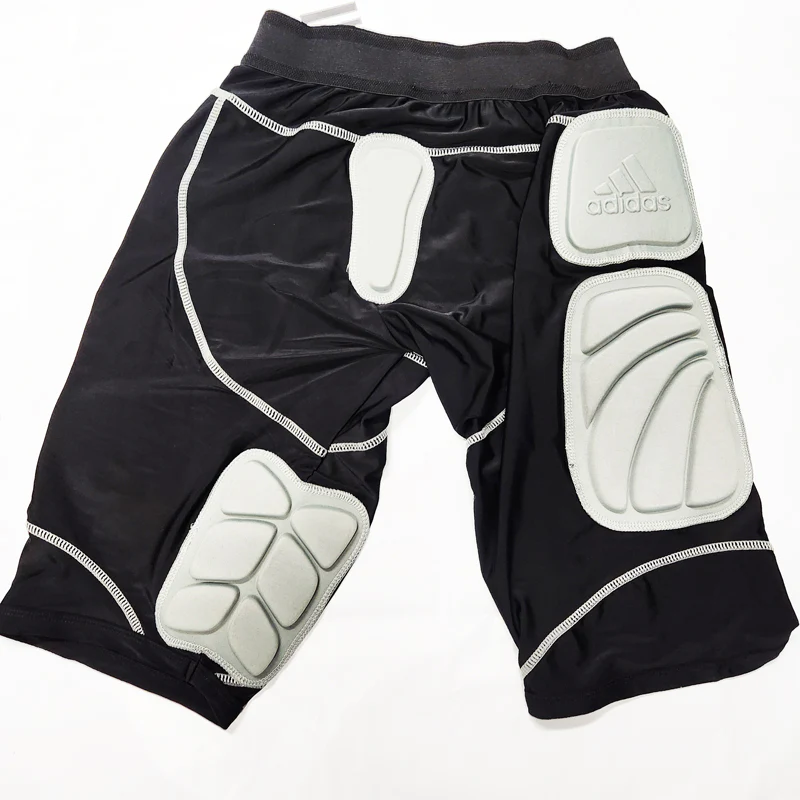 Adidas Combat Sports Padded Shorts - Image 4