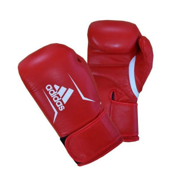 Adidas Speed 175 Leather Boxing Gloves - Image 3