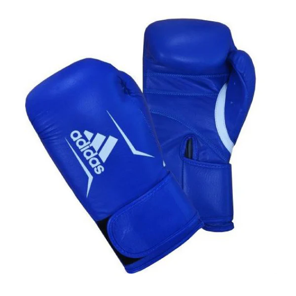 Adidas Speed 175 Leather Boxing Gloves - Image 4