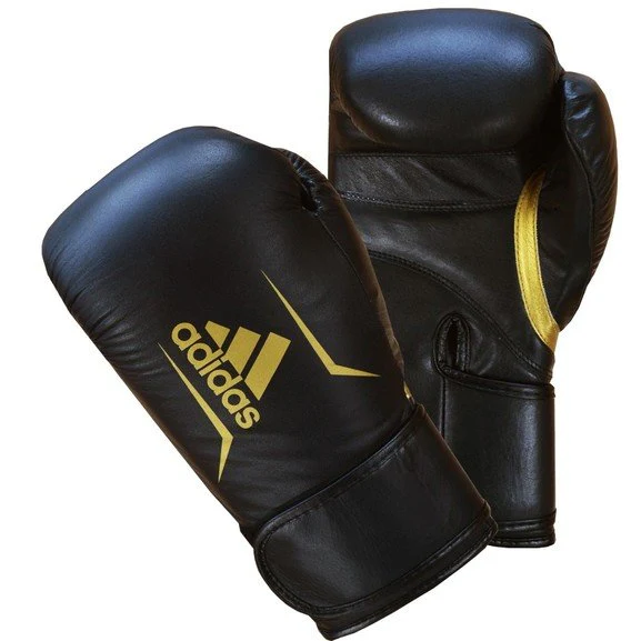 Adidas Speed 175 Leather Boxing Gloves - Image 5