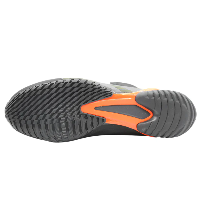 Adidas Speedex 23 Boxing Shoes Green/Black - Image 4