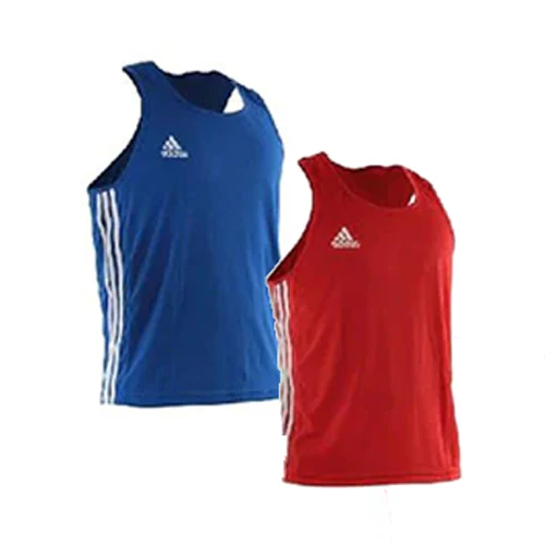 Adidas Aiba approved Boxing Singlet 1.0