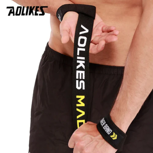 Aolikes Power Bands Weightlifting Straps - Image 4