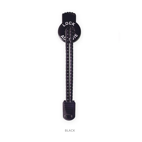 Aonijie No Tie Shoe Lock Laces One Pair - Image 10