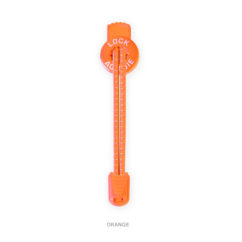 Aonijie No Tie Shoe Lock Laces One Pair - Image 11