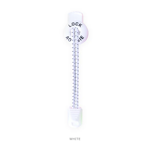 Aonijie No Tie Shoe Lock Laces One Pair - Image 6