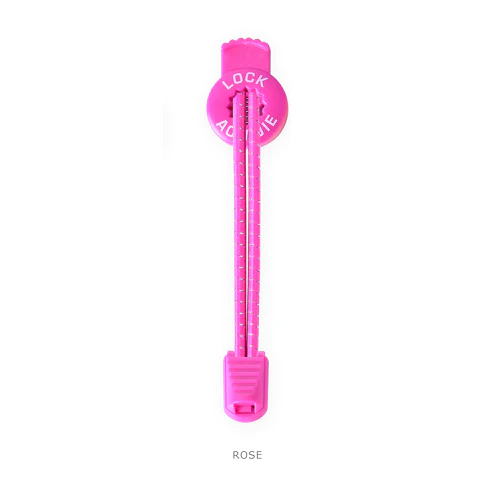 Aonijie No Tie Shoe Lock Laces One Pair - Image 7
