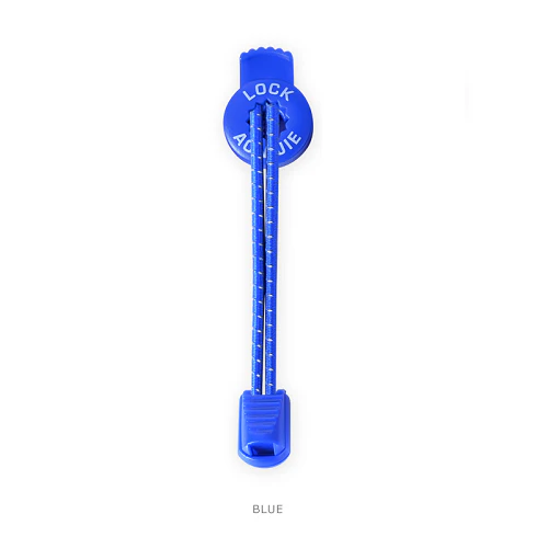 Aonijie No Tie Shoe Lock Laces One Pair - Image 8