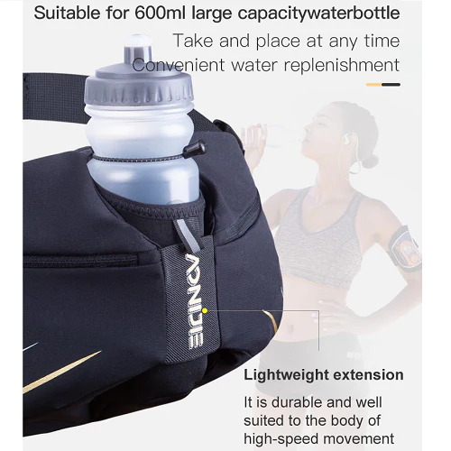 Aonijie Running Waist Bag - Image 4