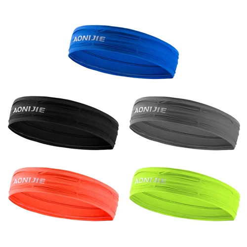 Aonijie Springy Sweat Headband