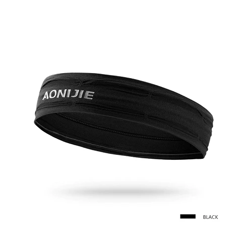 Aonijie Springy Sweat Headband - Image 8