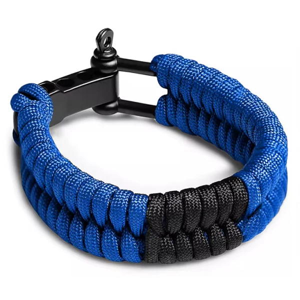 BJJ Braided Belt Ranked Bracelet - Image 5