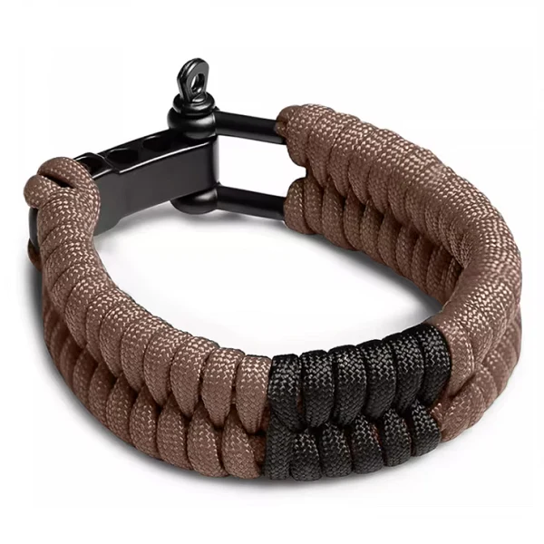 BJJ Braided Belt Ranked Bracelet - Image 7
