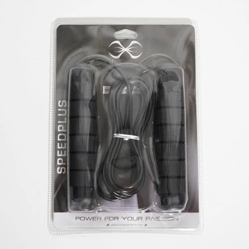 Sting Boxing Speedplus Adjustable Skipping Rope - Image 2