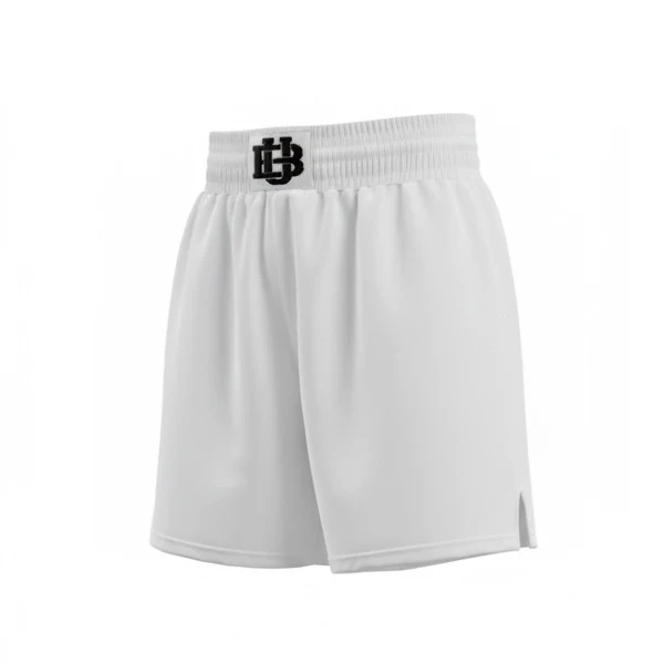 Boxing United Microfibre Training Fight Shorts - Image 3