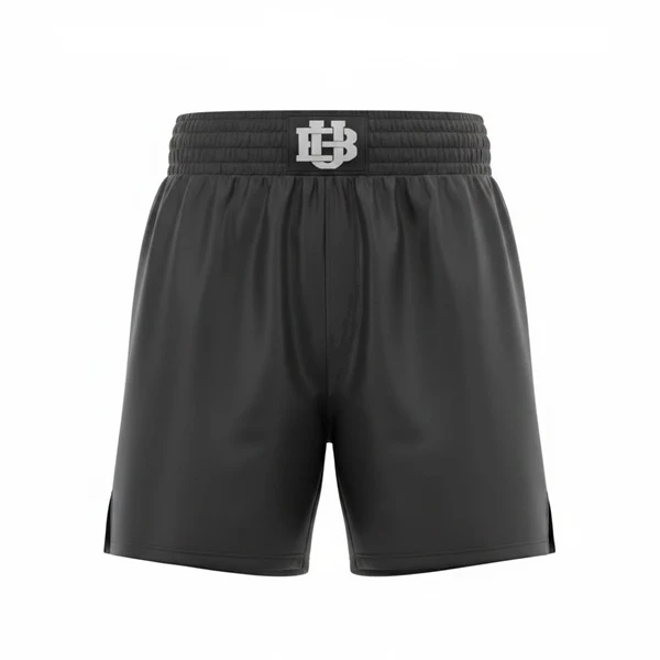 Boxing United Microfibre Training Fight Shorts - Image 4