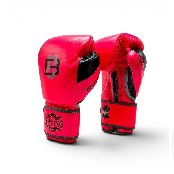 Boxing United Neon Ultr Velcro Gloves - Image 4