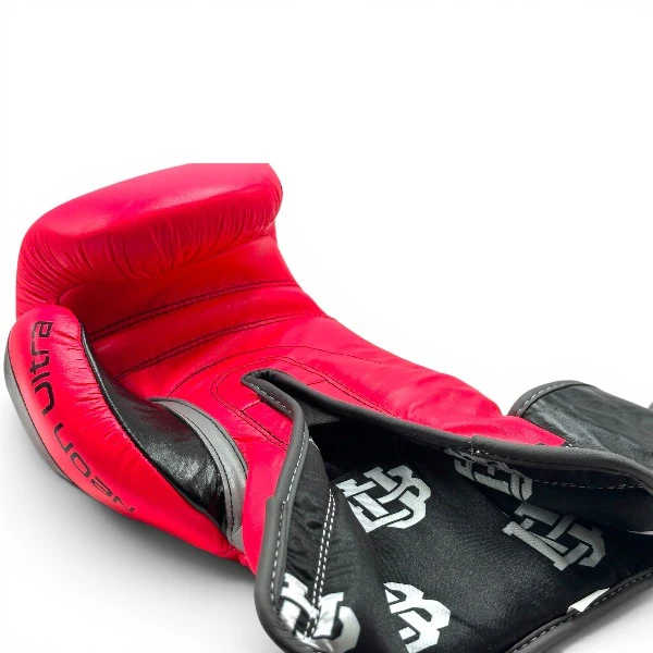 Boxing United Neon Ultr Velcro Gloves - Image 6