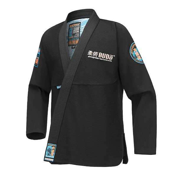 Budo Akkorokamui BJJ Gi - Image 2