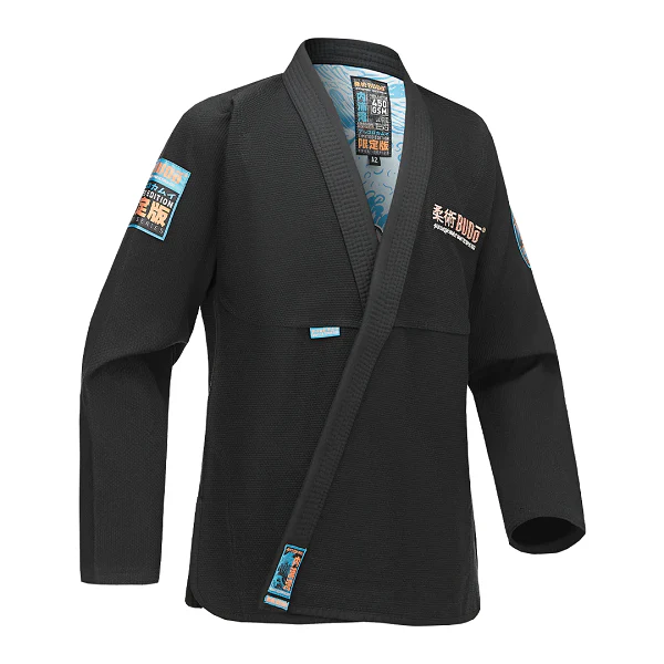 Budo Akkorokamui BJJ Gi - Image 3