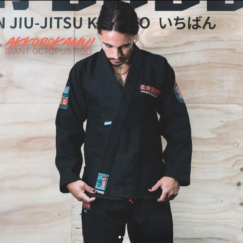 Budo Akkorokamui BJJ Gi - Image 6