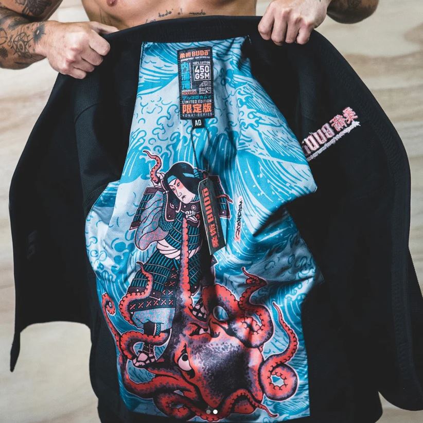 Budo Akkorokamui BJJ Gi - Image 7