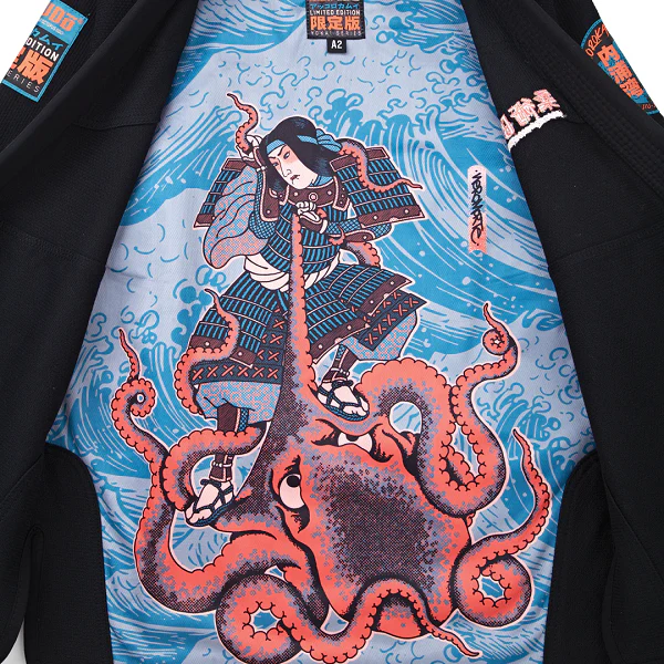 Budo Akkorokamui BJJ Gi - Image 8