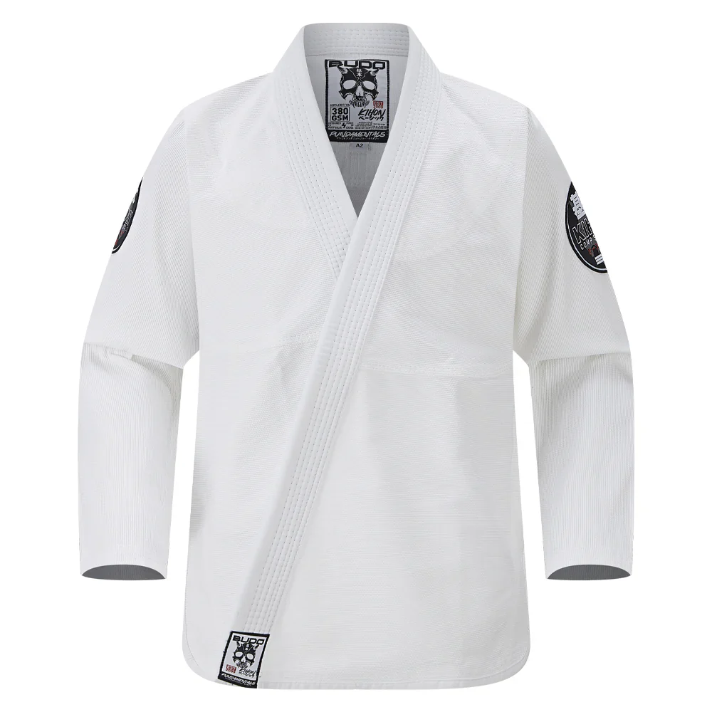 Budo Kihon Competition Gi - White