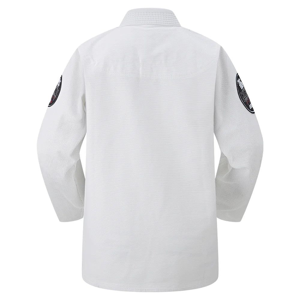 Budo Kihon Competition Gi - White - Image 2