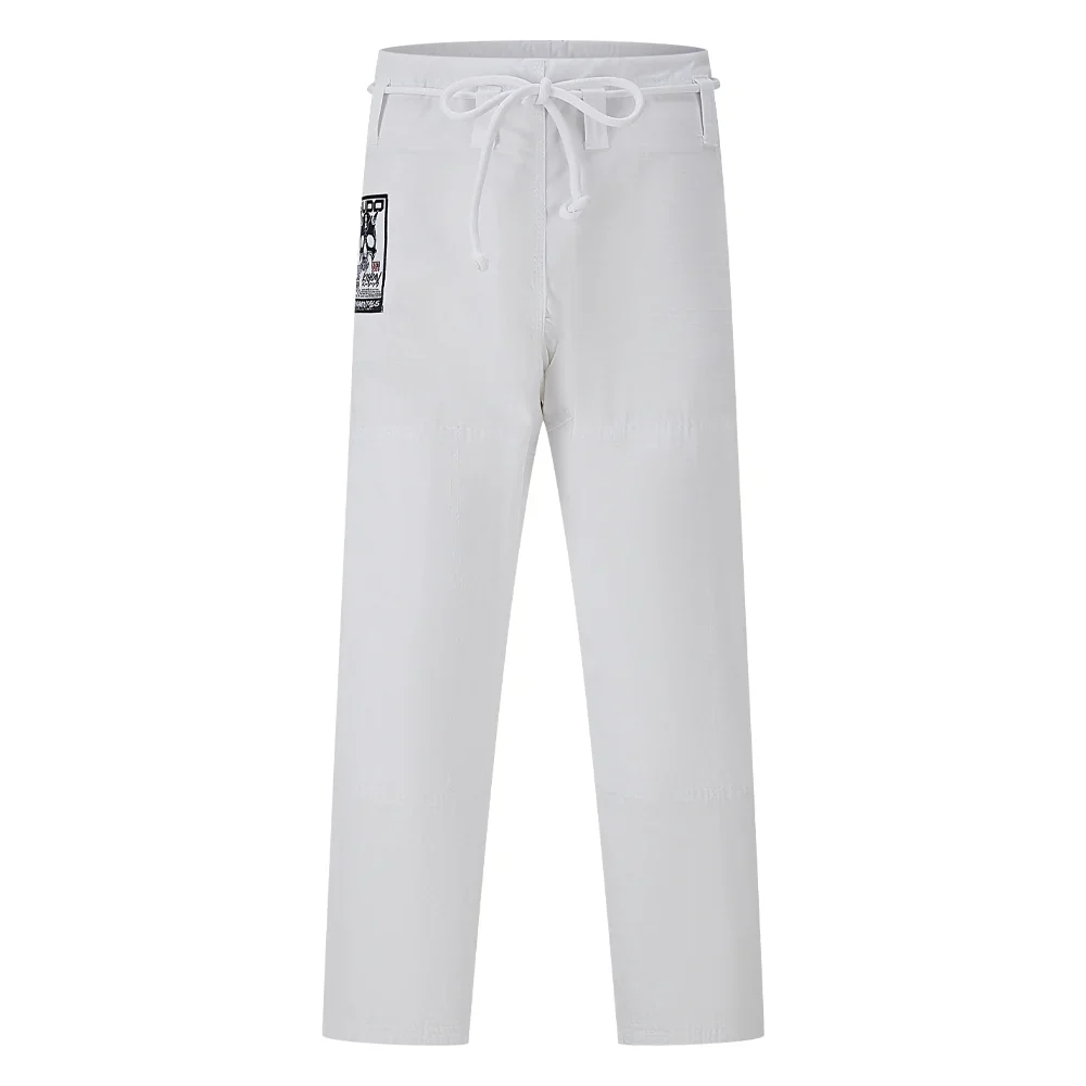 Budo Kihon Competition Gi - White - Image 4