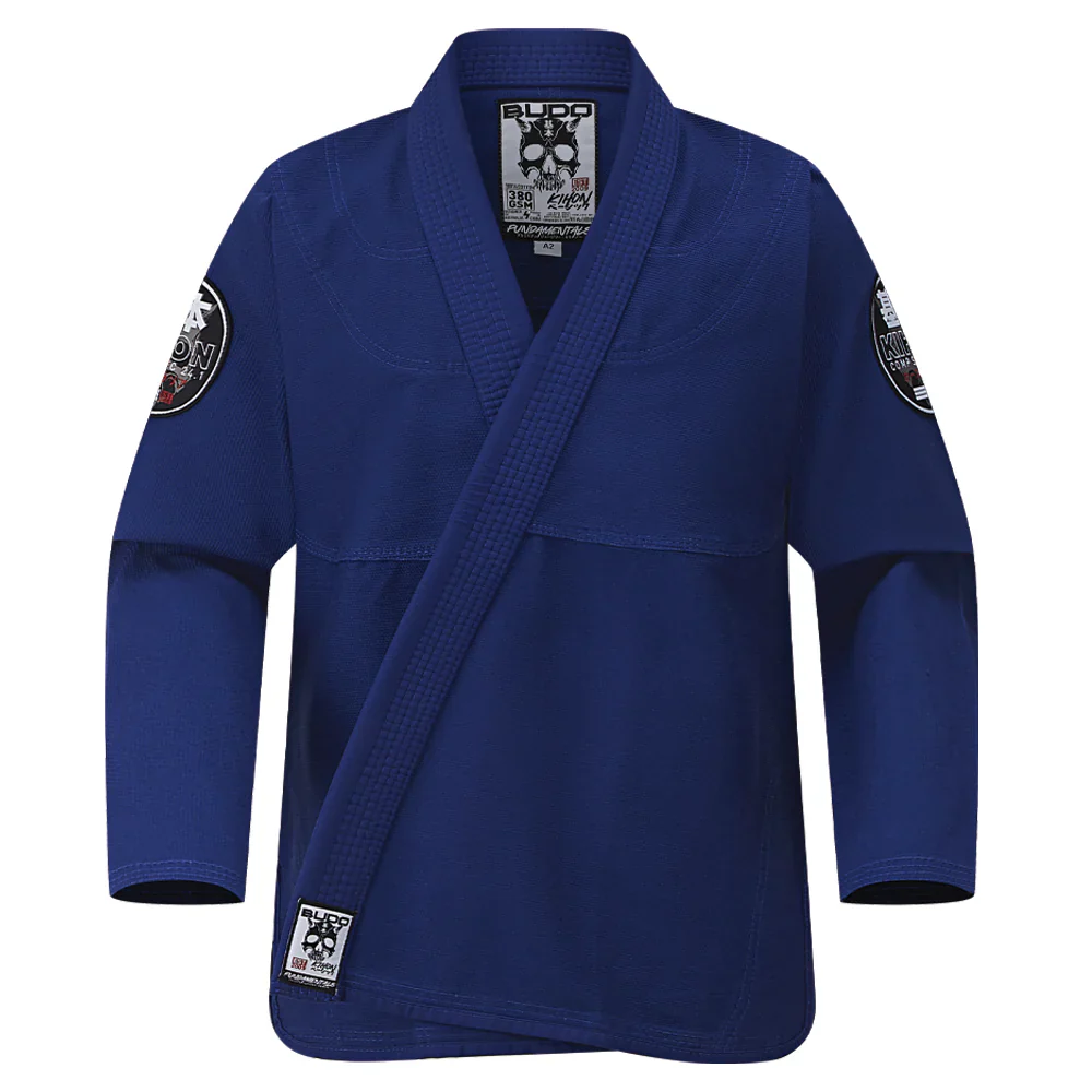 Budo Kihon Competition Gi - Blue
