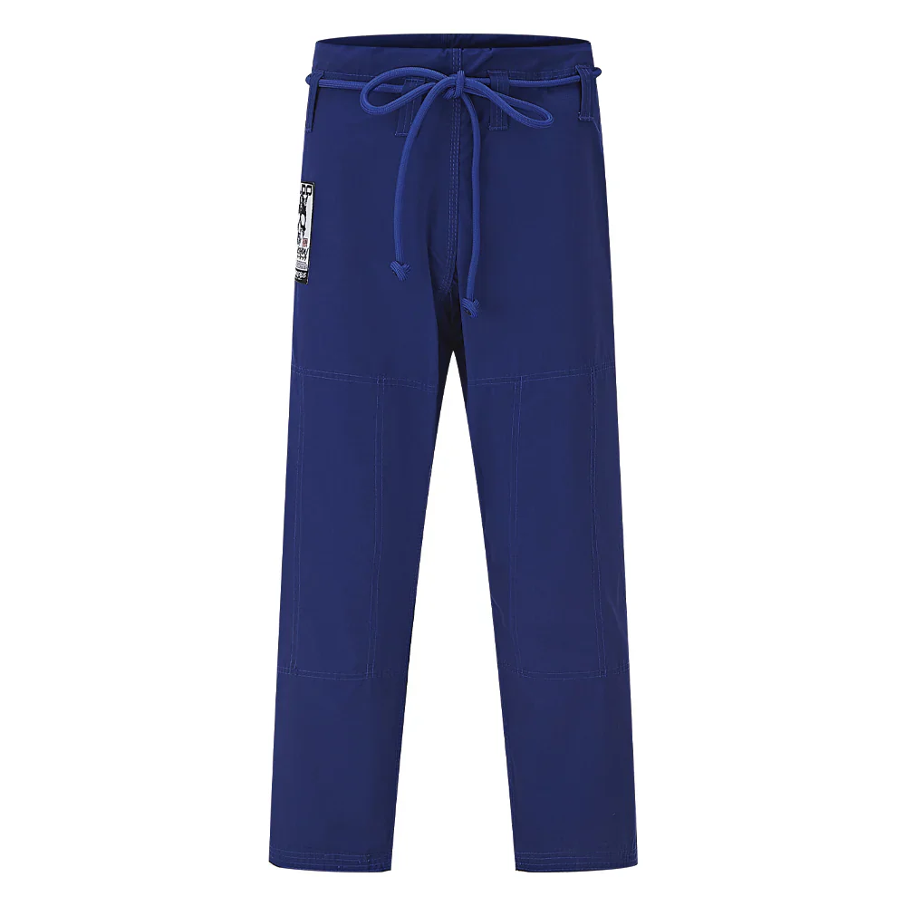 Budo Kihon Competition Gi - Blue - Image 4