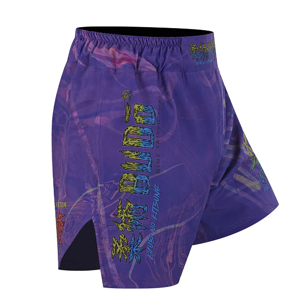 Budo Kitsune 5" Ultra Light Shorts