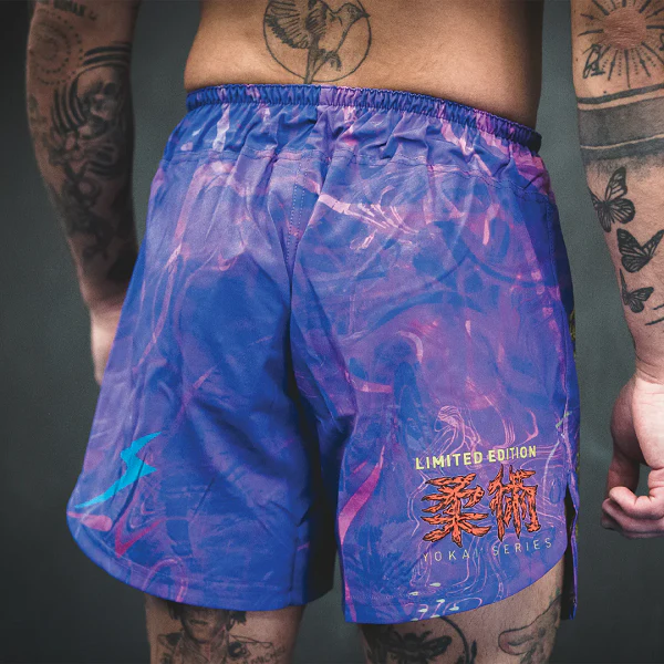 Budo Kitsune 5" Ultra Light Shorts - Image 4