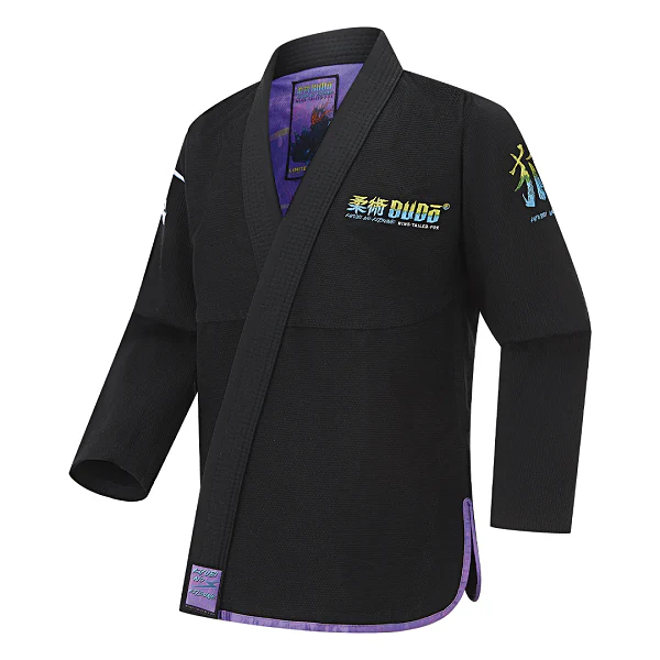 Budo Kitsune BJJ Gi - Image 2