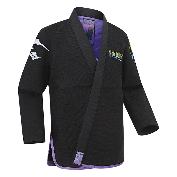 Budo Kitsune BJJ Gi - Image 4