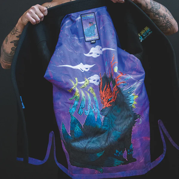 Budo Kitsune BJJ Gi - Image 6