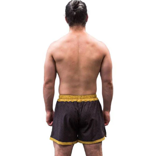 Budo Nure Onna 5" Ultra Light MMA BJJ Shorts - Image 4