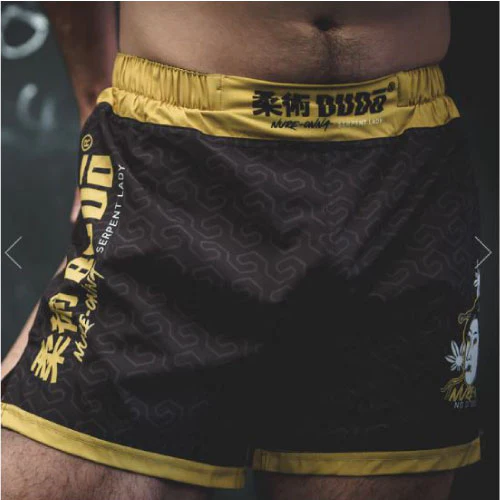 Budo Nure Onna 5" Ultra Light MMA BJJ Shorts - Image 6
