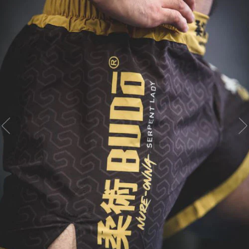 Budo Nure Onna 5" Ultra Light MMA BJJ Shorts - Image 7
