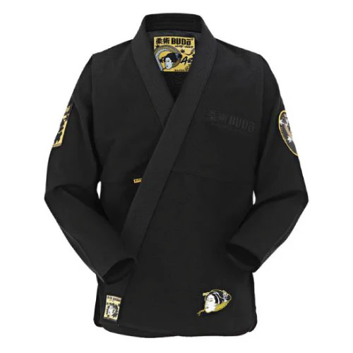 Budo Nure-Onna BJJ Gi