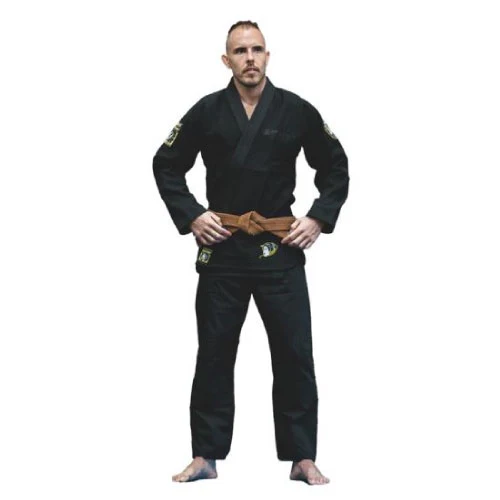 Budo Nure-Onna BJJ Gi - Image 4