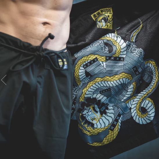 Budo Nure-Onna BJJ Gi - Image 5
