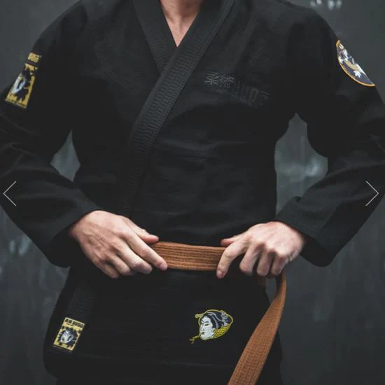 Budo Nure-Onna BJJ Gi - Image 6