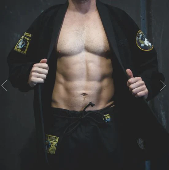 Budo Nure-Onna BJJ Gi - Image 7
